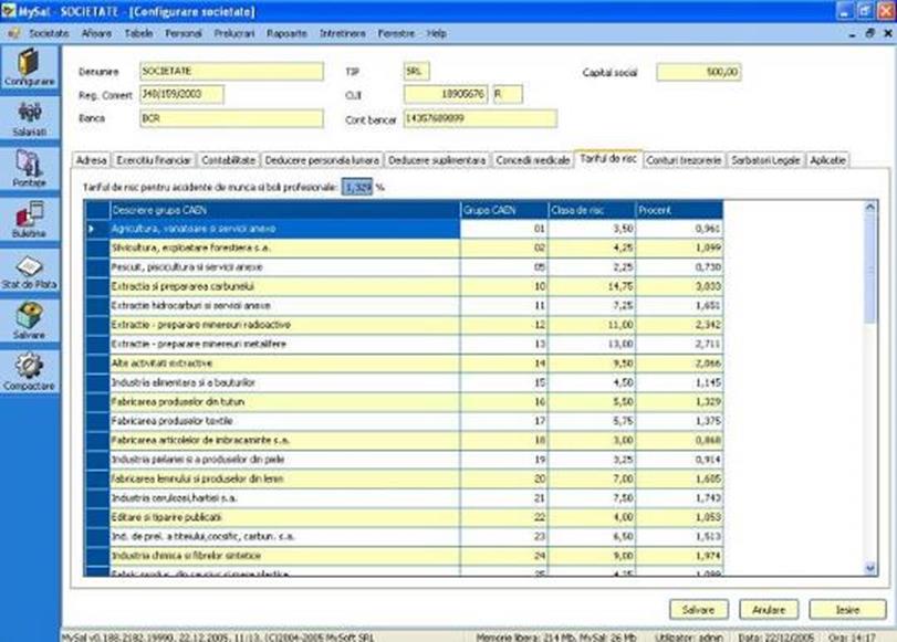 MySal_Configurare2